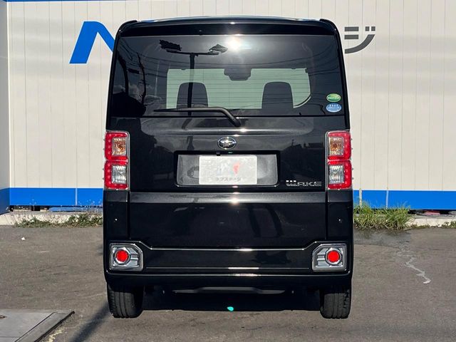 ダイハツ ウェイク