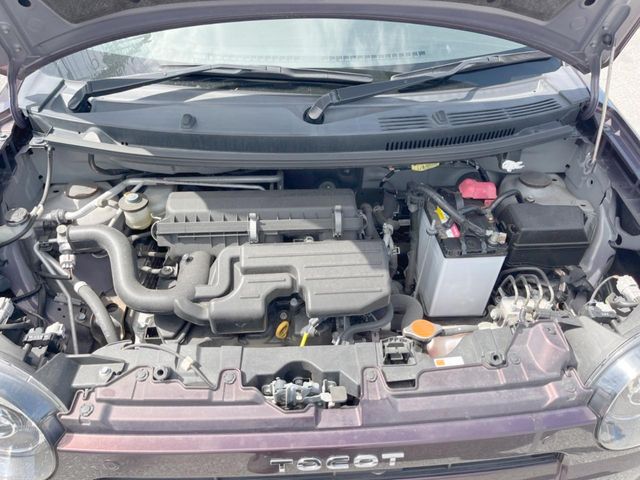 ダイハツ ミラトコット