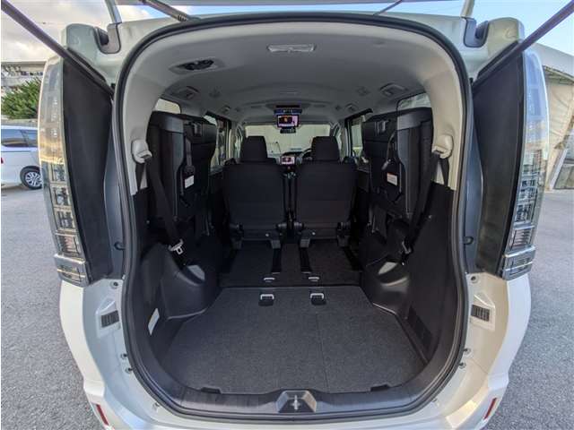 トヨタ ヴォクシー