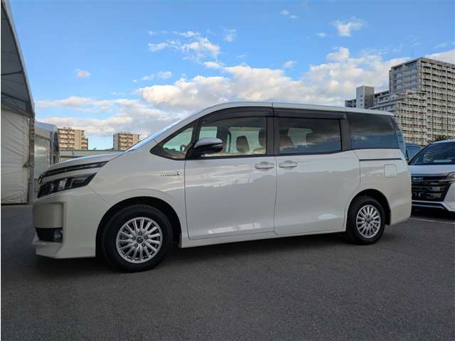 トヨタ ヴォクシー