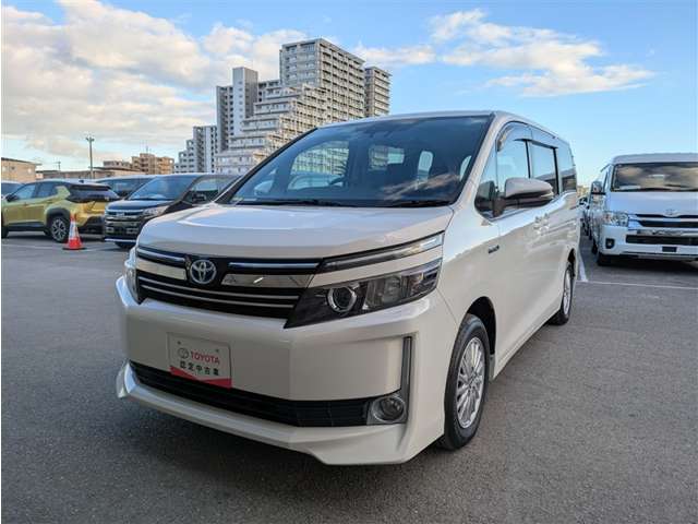 トヨタ ヴォクシー