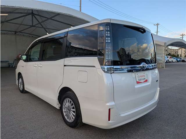 トヨタ ヴォクシー