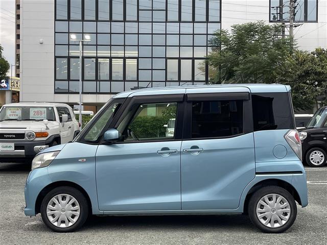 日産 デイズルークス