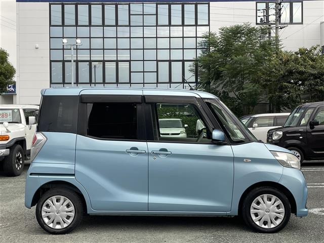 日産 デイズルークス