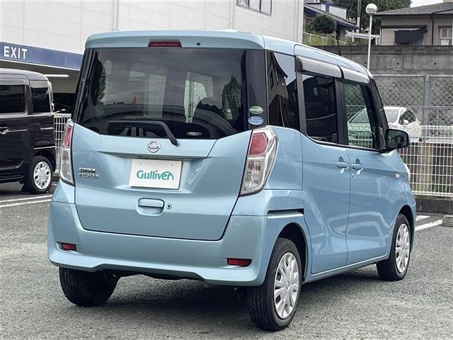 日産 デイズルークス