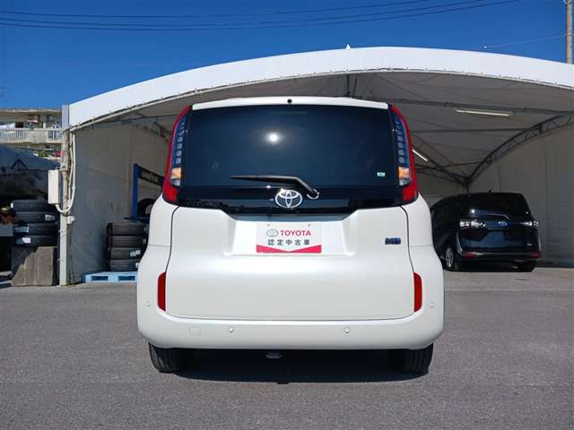 トヨタ シエンタ