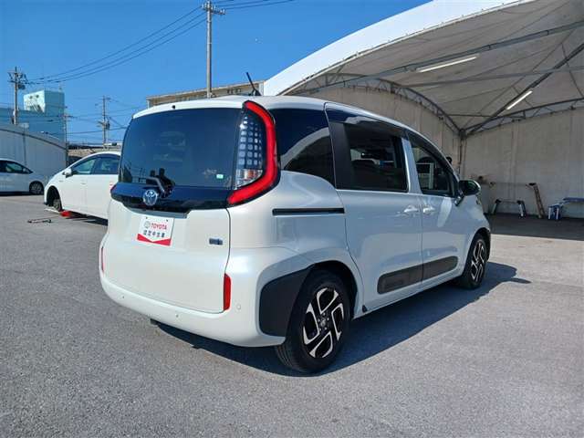 トヨタ シエンタ