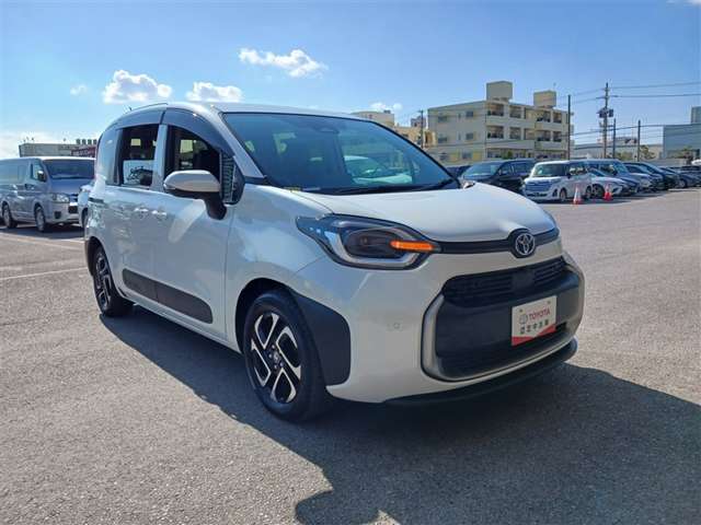 トヨタ シエンタ