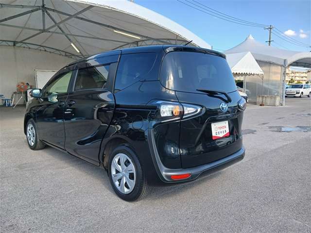 トヨタ シエンタ