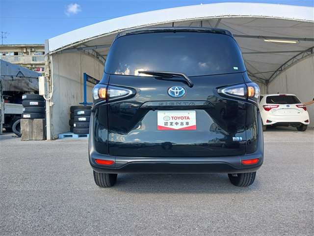 トヨタ シエンタ