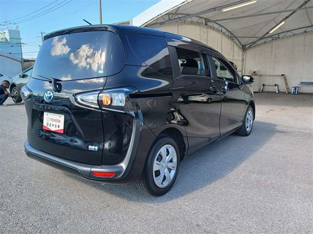 トヨタ シエンタ