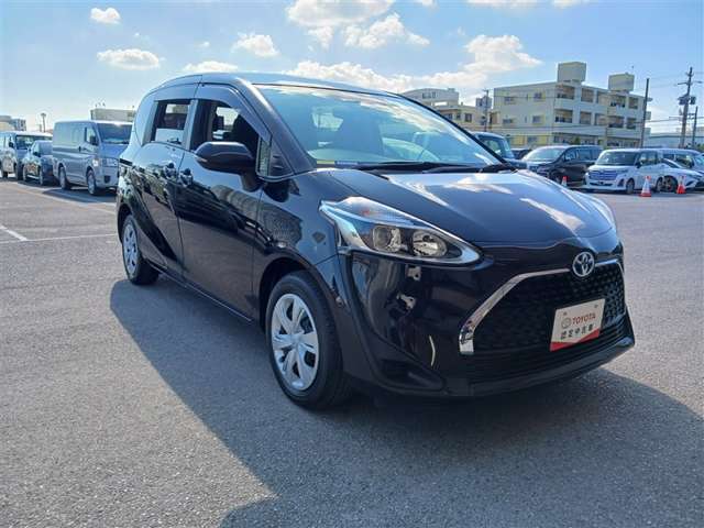 トヨタ シエンタ