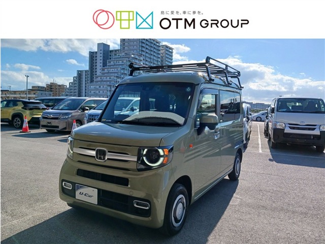 ホンダ N-VAN