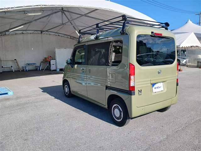 ホンダ N-VAN