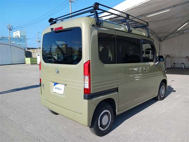 ホンダ N-VAN