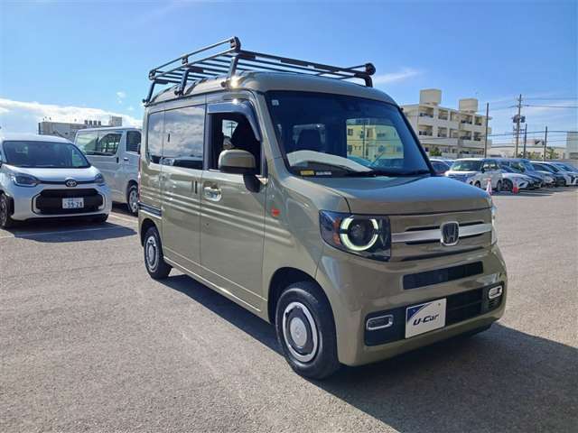 ホンダ N-VAN
