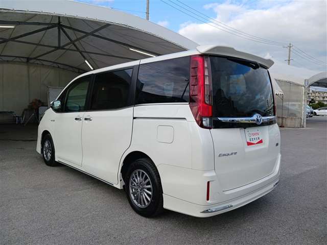 トヨタ エスクァイア