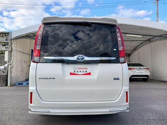 トヨタ エスクァイア