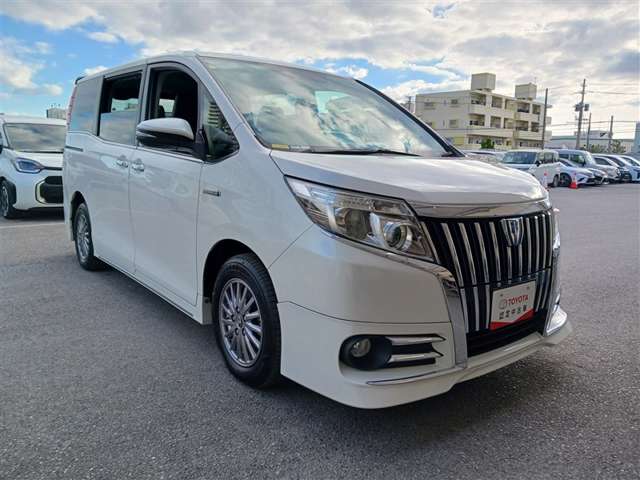 トヨタ エスクァイア