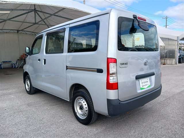 トヨタ タウンエースバン