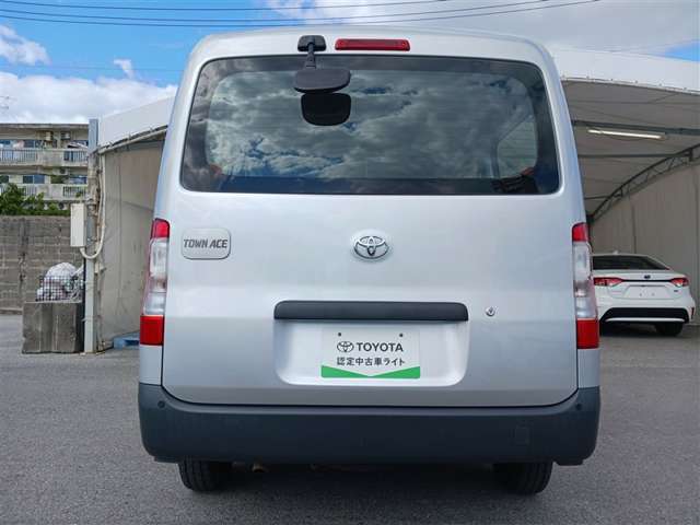 トヨタ タウンエースバン