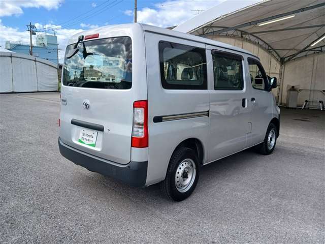 トヨタ タウンエースバン