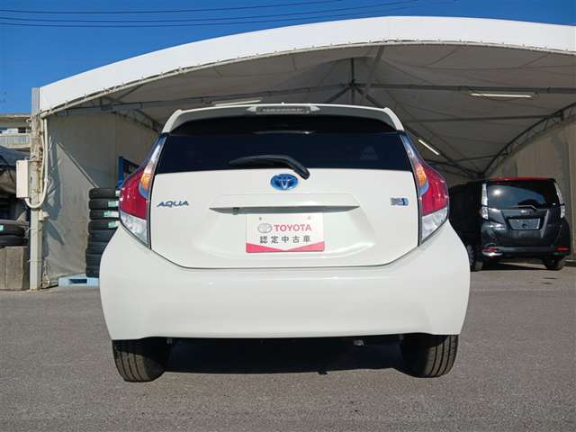 トヨタ アクア