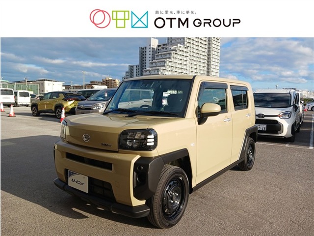 ダイハツ タフト