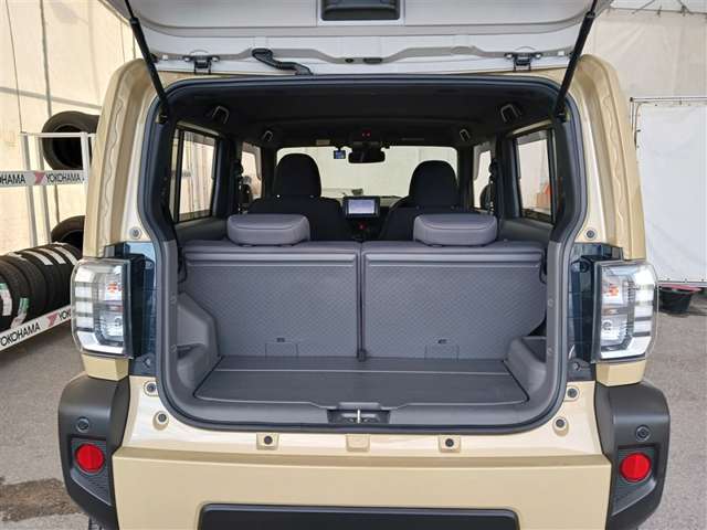 ダイハツ タフト