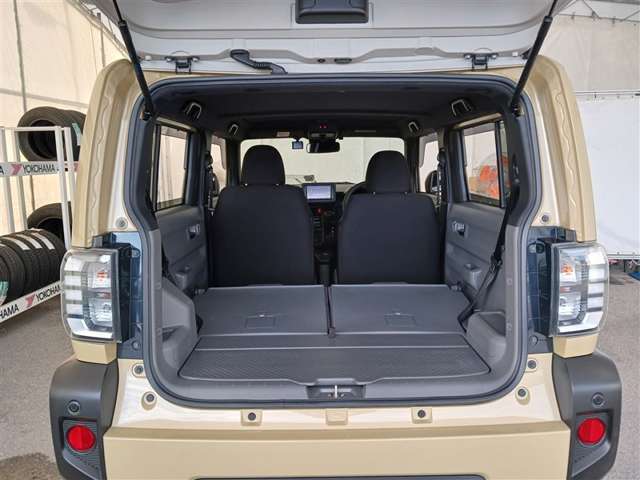 ダイハツ タフト