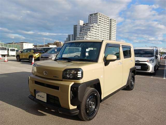 ダイハツ タフト