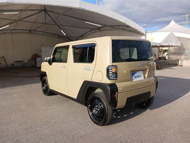 ダイハツ タフト