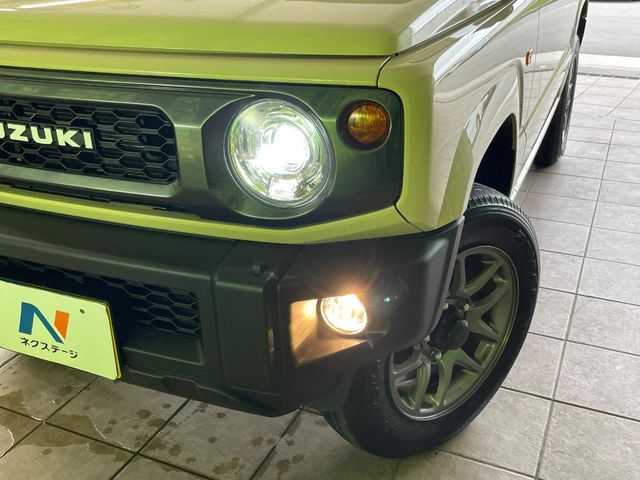 スズキ ジムニー