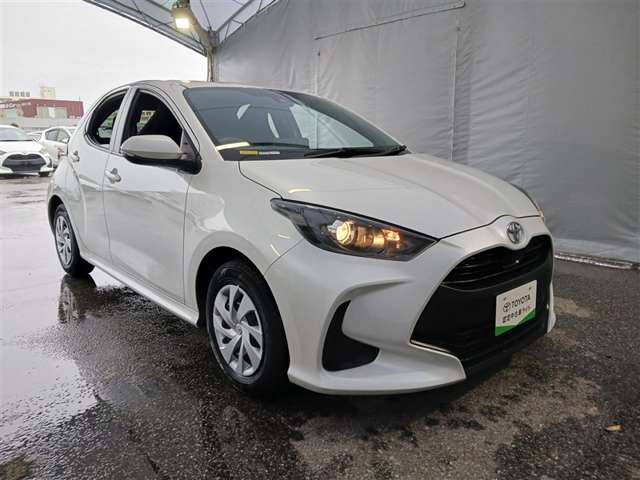 トヨタ ヤリス