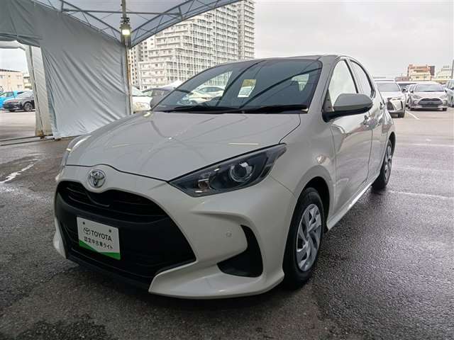 トヨタ ヤリス