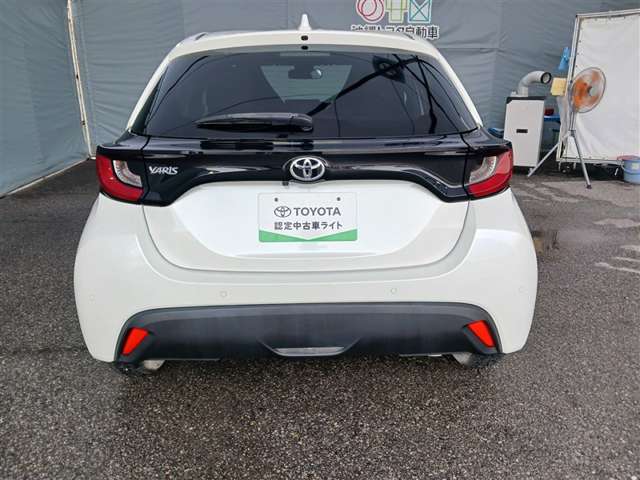 トヨタ ヤリス