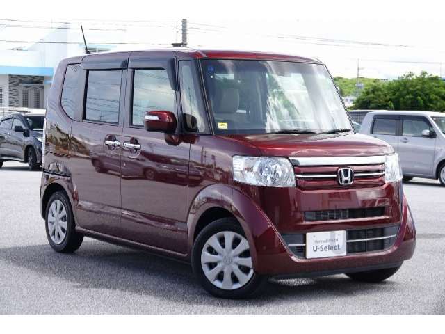 ホンダ N-BOX