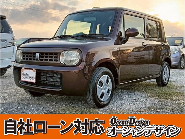 スズキ アルトラパン