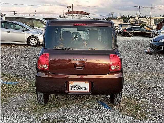 スズキ アルトラパン