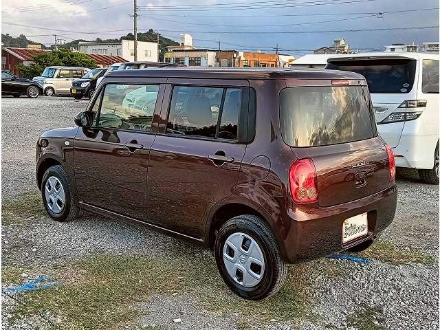 スズキ アルトラパン