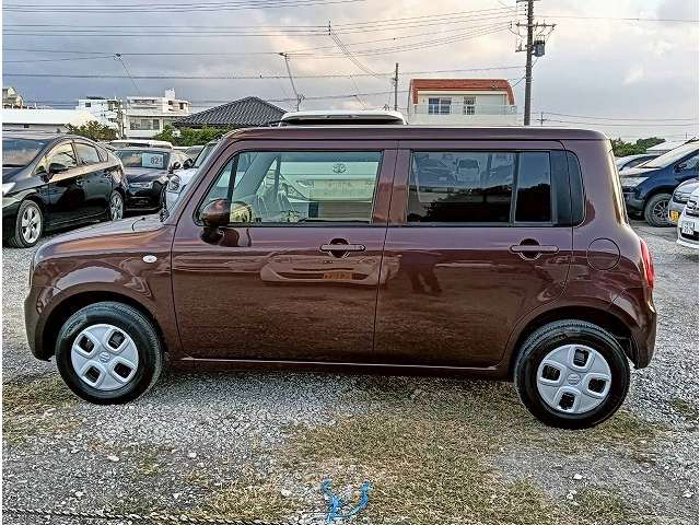 スズキ アルトラパン