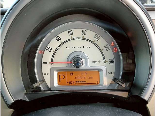 スズキ アルトラパン