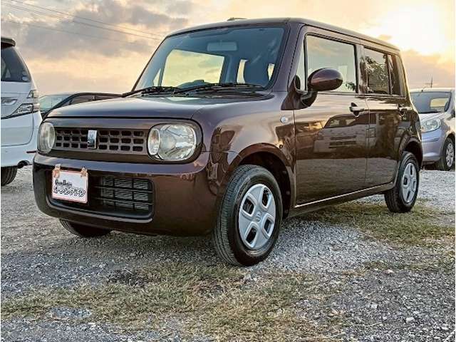 スズキ アルトラパン