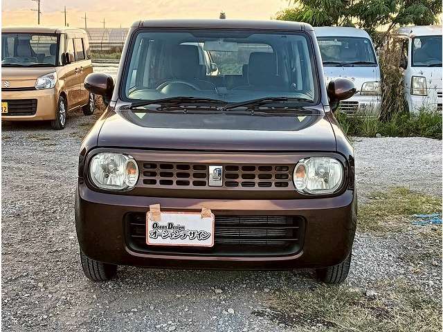 スズキ アルトラパン