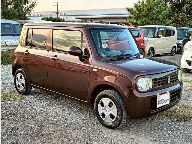 スズキ アルトラパン