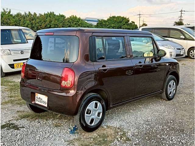 スズキ アルトラパン