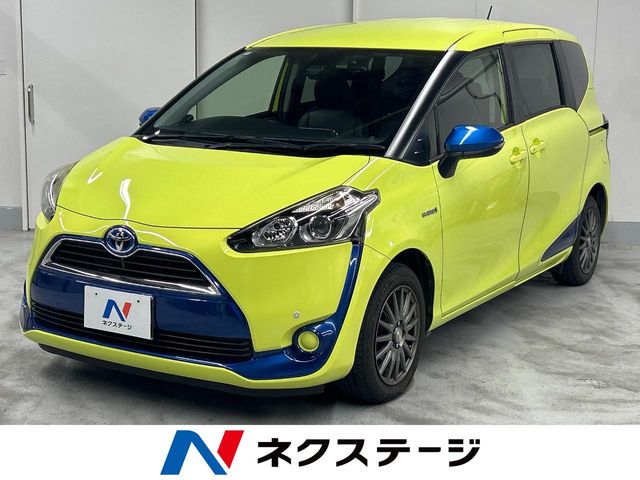 トヨタ シエンタ