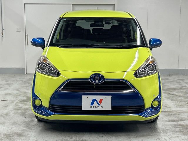 トヨタ シエンタ