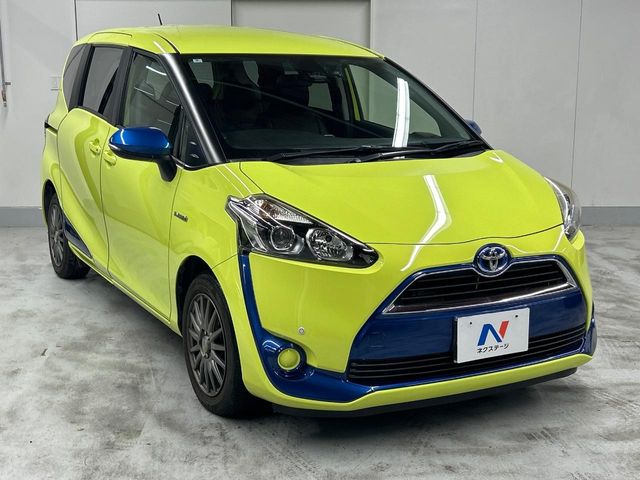 トヨタ シエンタ