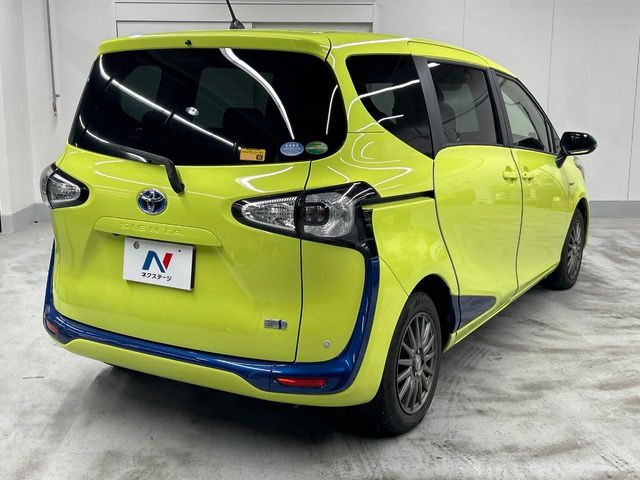 トヨタ シエンタ